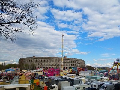 뉘른베르크 민속 축제 광장 (뉘른베르크 폴크스페스트플라츠)